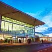 Bristol Airport shut by snow and ice sparking travel chaos