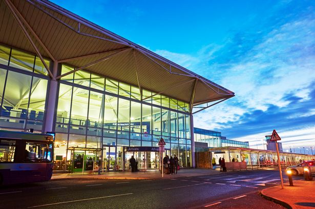 Bristol Airport shut by snow and ice sparking travel chaos