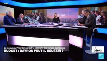 Budget : Bayrou peut-il réussir ?