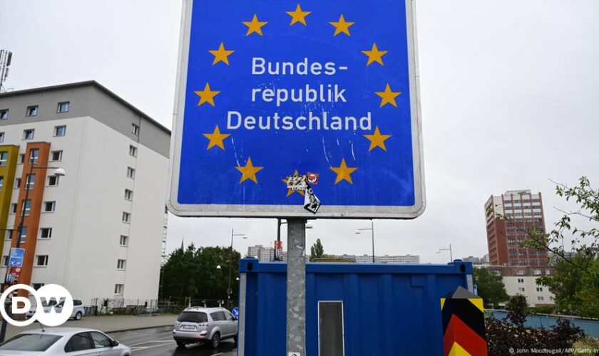 Bundesregierung: Einwanderung nach Deutschland geht zurück