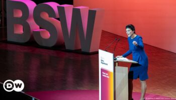 Bundestagswahl 2025: Für Sahra Wagenknecht wird es eng