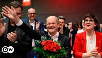 Bundestagswahl: Scholz und die SPD hoffen auf ein Wunder