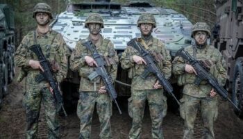 Bundeswehr: 500 Milliarden, wer bietet mehr? Warum wir anders über Verteidigung reden müssen