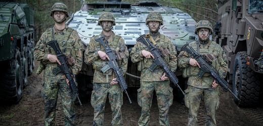 Bundeswehr: 500 Milliarden, wer bietet mehr? Warum wir anders über Verteidigung reden müssen