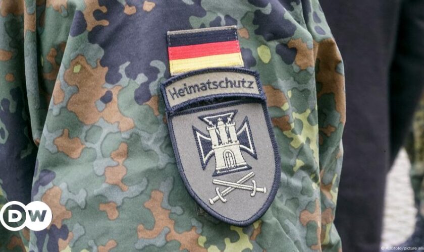 Bundeswehr rüstet sich für Schutz von Infrastruktur