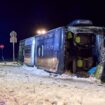 Es gab zwei Todesopfer bei dem Unfall auf der A11. Foto: Michael Ukas/dpa