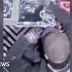 CCTV shows how burglar carried out £10m jewellery heist