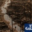 California fires: 11 killed and 10,000 structures destroyed as blazes continue