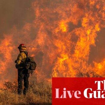 California fires live: 16 deaths confirmed as flames threaten UCLA campus and worsening winds predicted