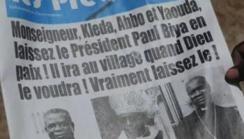 Cameroun : des évêques s'expriment sur la situation socio-politique