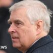 Campaign group report Prince Andrew to police over 'false' business name claim