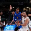 Campazzo decide el festival anotador entre Madrid y Maccabi