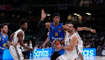 Campazzo decide el festival anotador entre Madrid y Maccabi