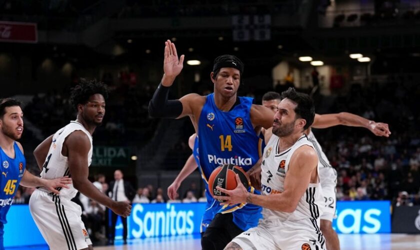 Campazzo decide el festival anotador entre Madrid y Maccabi