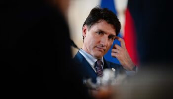 Canada Live Updates: Trudeau Is Said to Be Stepping Down as Party Leader, Setting Off Succession Race