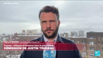 Canada : le Premier ministre Justin Trudeau démissionne