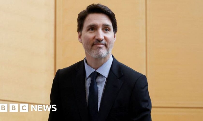 Canadian PM Trudeau may quit within days, media reports suggest