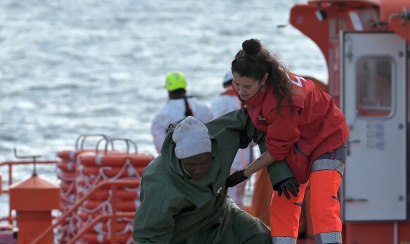 Canarias bate récord histórico con más de 46.800 migrantes en 2024