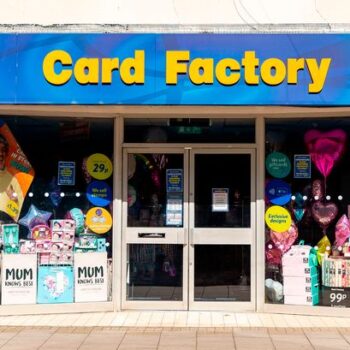 Card Factory Valentine's Day card branded 'disrespectful' by annoyed shoppers