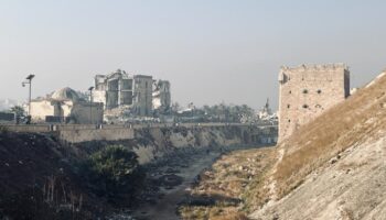 Carnet de route d'Alep à Damas, après la chute du régime syrien