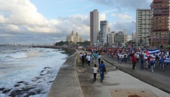 «Ce pays est devenu une ruine, les Castro ont tout détruit»: la révolution cubaine est morte et enterrée