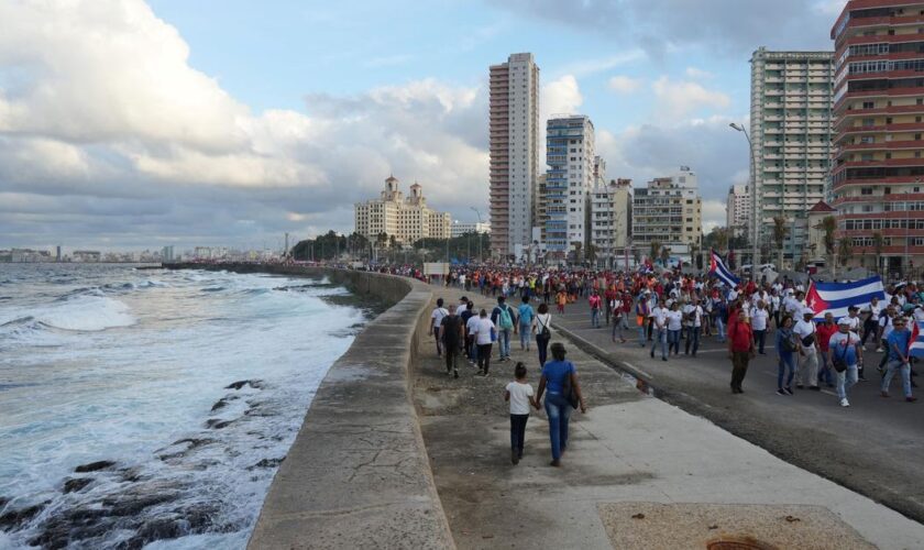 «Ce pays est devenu une ruine, les Castro ont tout détruit»: la révolution cubaine est morte et enterrée