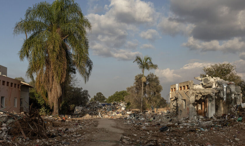 Cease-Fire Deal Brings Hope and Painful Reminder for Villages Overrun by Hamas