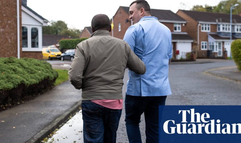 Charities forced to ‘evict’ adults in their care to stay solvent, survey finds