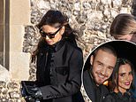 Cheryl 'being terrorised by convicted killer': Stalker 'showed up at country mansion star lives at with son Bear just days after Liam Payne's funeral'