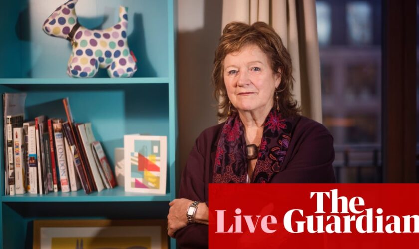 Child abuse inquiry chair attacks ‘politicisation’ of issue and says new investigation would delay reforms – UK politics live