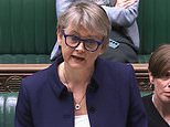 Child groomers to get tougher prison sentences in fresh crackdown over 'horrific crimes' - but Home Secretary Yvette Cooper pushes back at inquiry calls amid Elon Musk spat with Labour