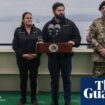 Chilean president makes historic trip to south pole amid Antarctica sovereignty claim