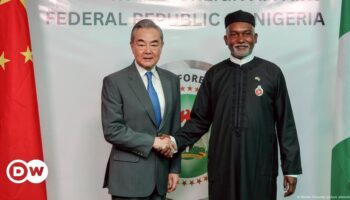 China-Nigeria ties aim to 'strengthen Global South'