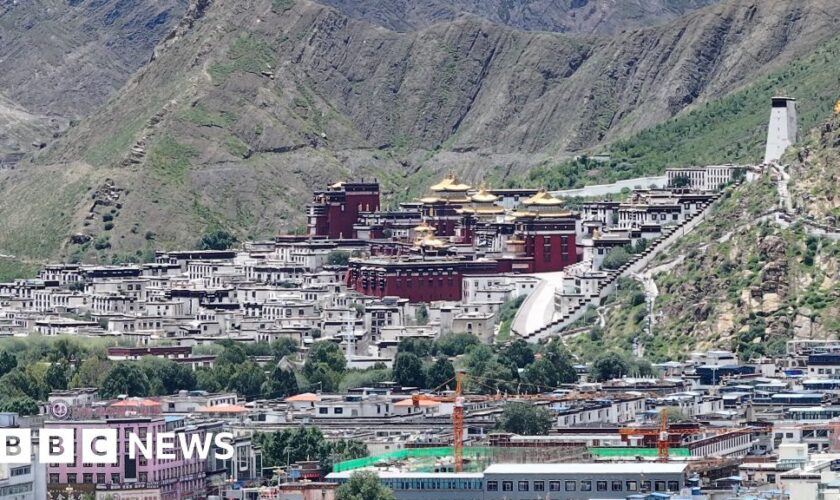 China earthquake: Scores dead as tremor strikes Tibet