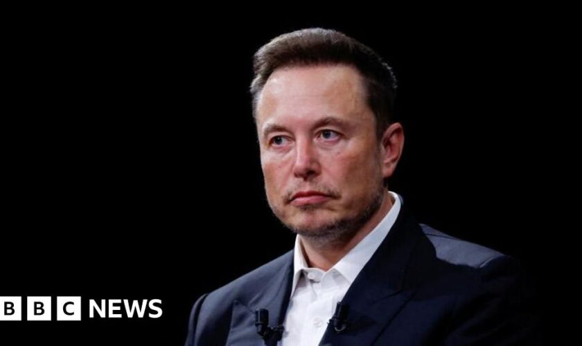 Chris Mason: Musk looms large over UK politics as MPs return for 2025