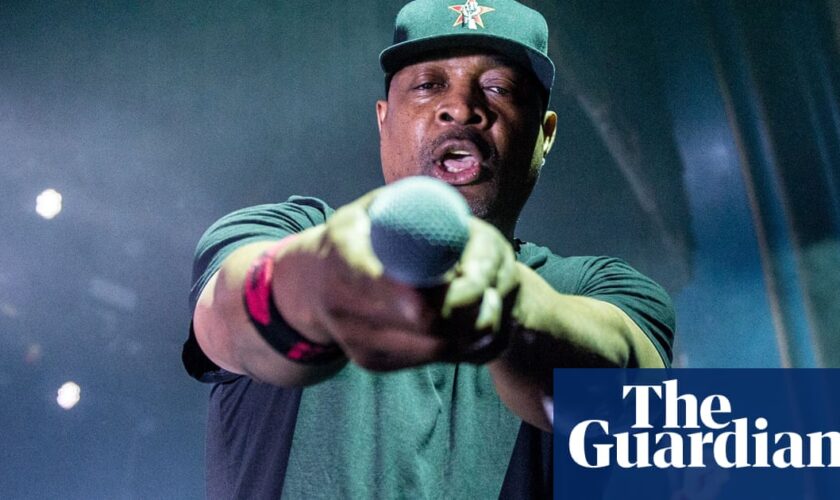 Chuck D pleads for people to stop using Public Enemy’s Burn Hollywood Burn on videos of LA fires