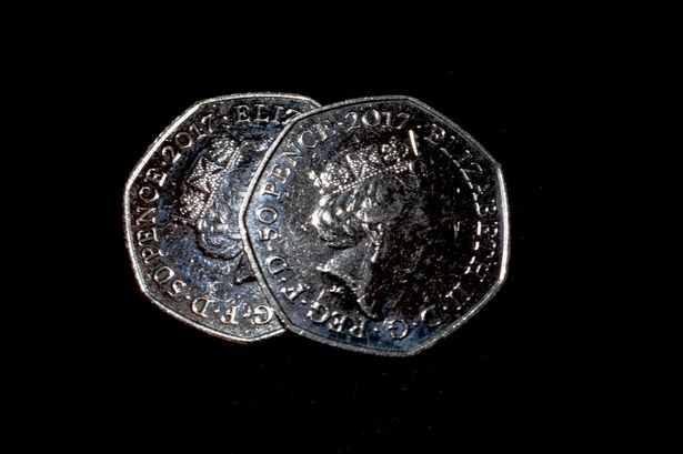 Coin collector issues crucial warning after rare 50p coin sells for huge £20,000