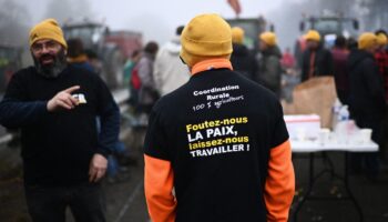 Colère des agriculteurs : les autorités interdisent « tout rassemblement non déclaré » au centre de Paris et à Rungis ce dimanche