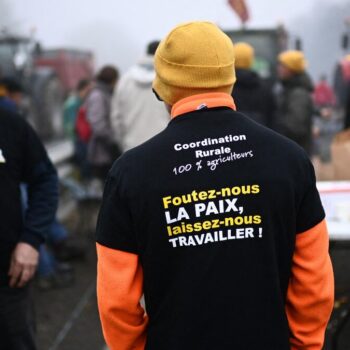 Colère des agriculteurs : les autorités interdisent « tout rassemblement non déclaré » au centre de Paris et à Rungis ce dimanche