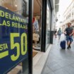 Comerciantes andaluces piden que se vuelvan a regular los periodos de rebajas: «Cada año tienen menos sentido»