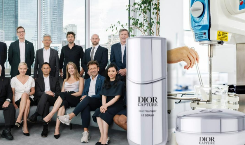 Comment Dior challenge le vieillissement en s’appuyant sur les meilleurs experts universitaires au monde