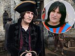 Concern for Noel Fielding who pulled out of comedy series due to ill health after 'every possible option to continue filming was exhausted' - as it's claimed 'furious' cast and crew 'plan to sue show makers'