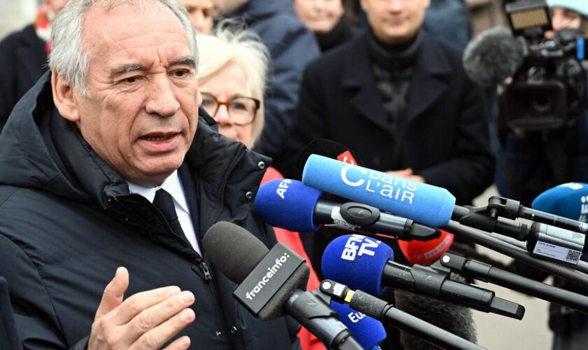 Concertation sur les retraites : François Bayrou se fixe comme objectif un accord d’ici « fin mai »