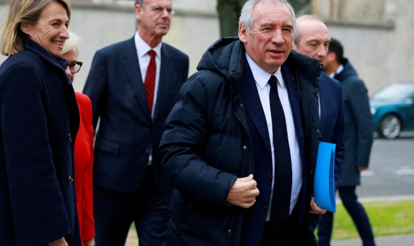 «Conférence sociale», recherche d’un accord d’ici à juin… François Bayrou replonge dans le casse-tête des retraites