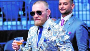 Conor McGregor vuelve a la carga contra Ilia Topuria: «No llenaría un estadio»