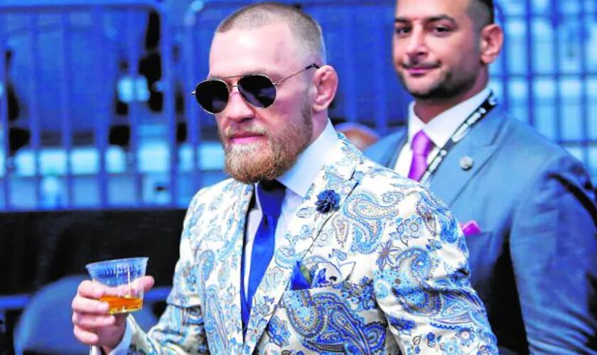 Conor McGregor vuelve a la carga contra Ilia Topuria: «No llenaría un estadio»