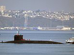 Crew of nuclear submarine gave away their position and patrol schedule 'to Russia' by using Strava fitness app