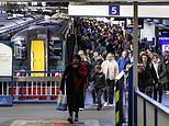 Crippling five months of rail strikes set to begin today will cost us £1billion and 'paralyse' UK economy, say hospitality chiefs