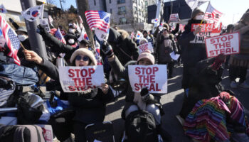 Crise en Corée du Sud : la "trumpisation" du camp de Yoon Suk-yeol