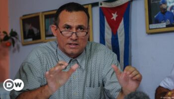 Cuba frees opposition leader Ferrer as part of deal with Biden